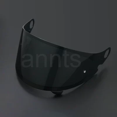 Suitable for Shoei Glamster Lens Dəbilqə (Kaska) aksesuarları - dark-tea