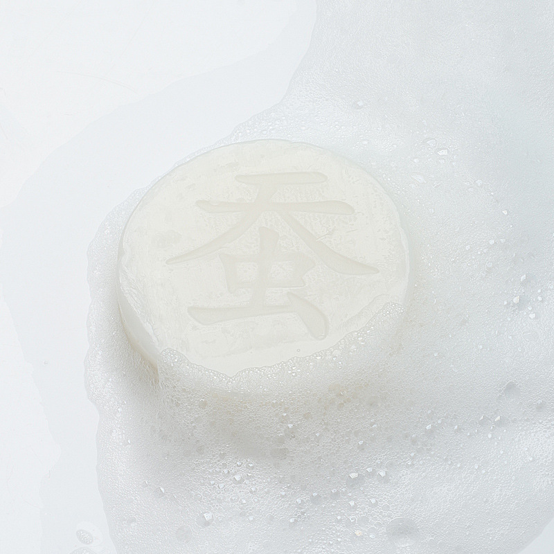 60 grams of naked soap