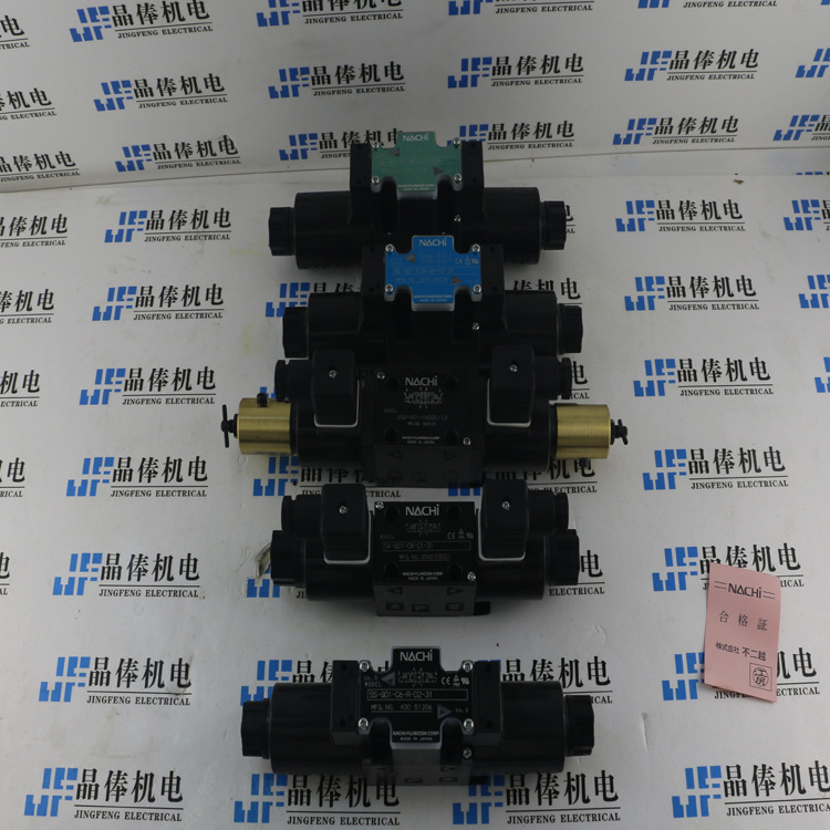SS-G03-E3X-R-C115-E21不二越NACHI液压阀SS-G03-E3X-R-C230-E22