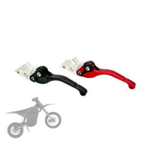 Suitable for Yozma/Tuttio Soleilo01 motorcycles, this is a universal 6-speed brake CNC handlebar lever