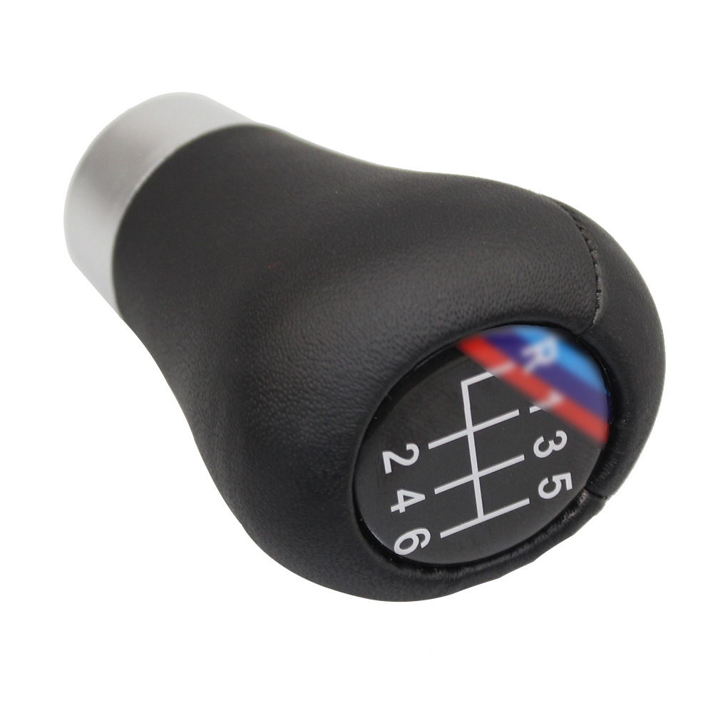 Adecuado para BMW cambio balonmano BMW coche palanca de cambio balonmano cubierta de polvo palanca de cambio redondo image 7