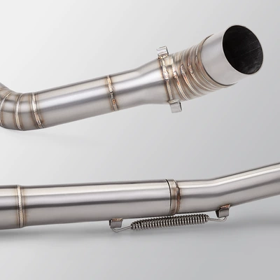 200 Bajajpulsar Ns200, Exhaust pipe