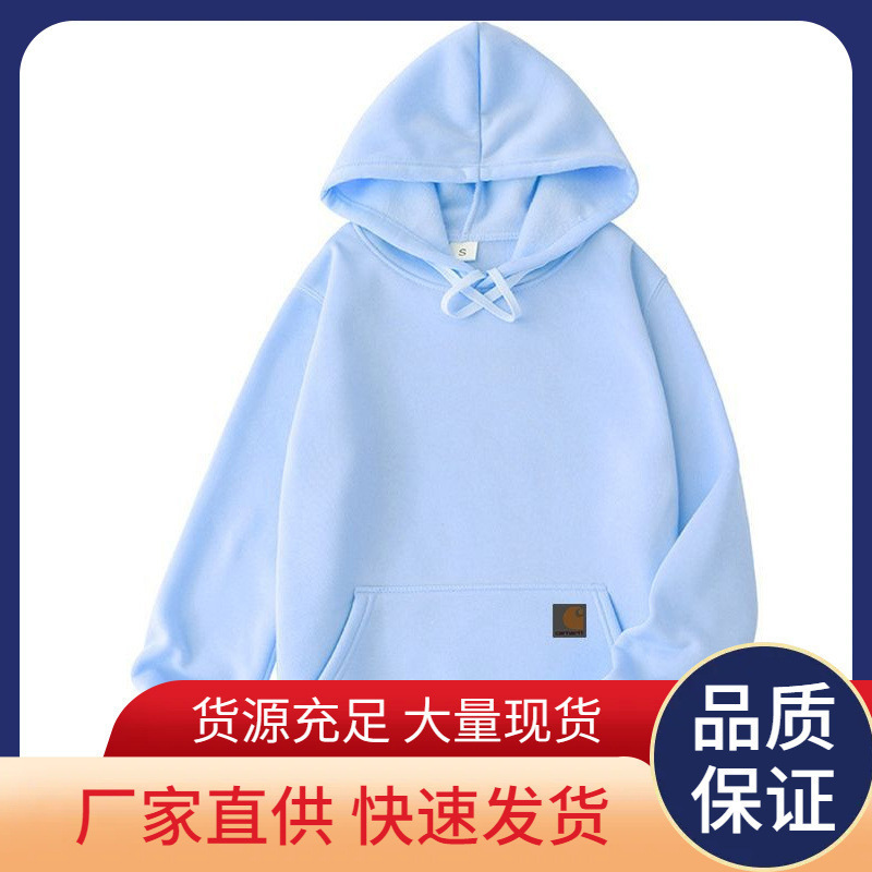 2023 cross-border Amazon new carhartt fashion brand foreign trade men's and women's fleece-lined vests fashion sports hoodie 2023 cross-border Amazon new carhartt fashion brand foreign trade men's and women's fleece-lined vests fashion sports hoodie