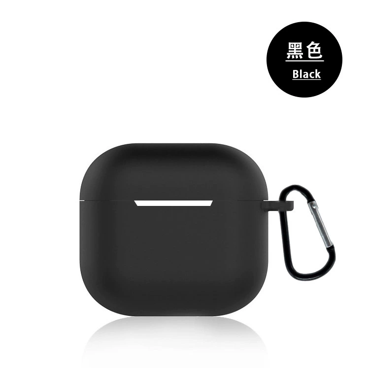 Apple, совместимый защитный чехол, силиконовые наушники, bluetooth