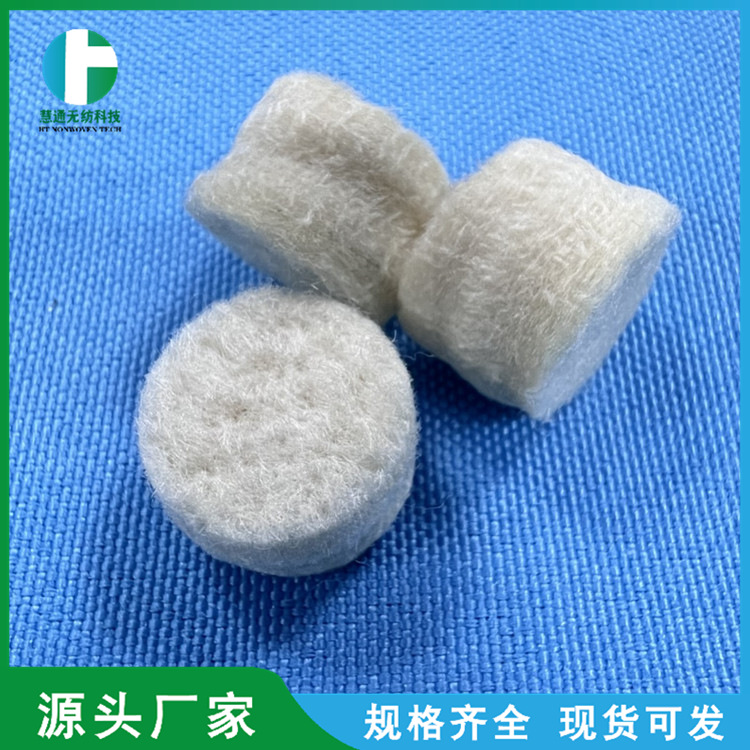 喷油嘴油水分离过滤棉 空气过滤拒水防油过滤棉 油气油水分离过滤