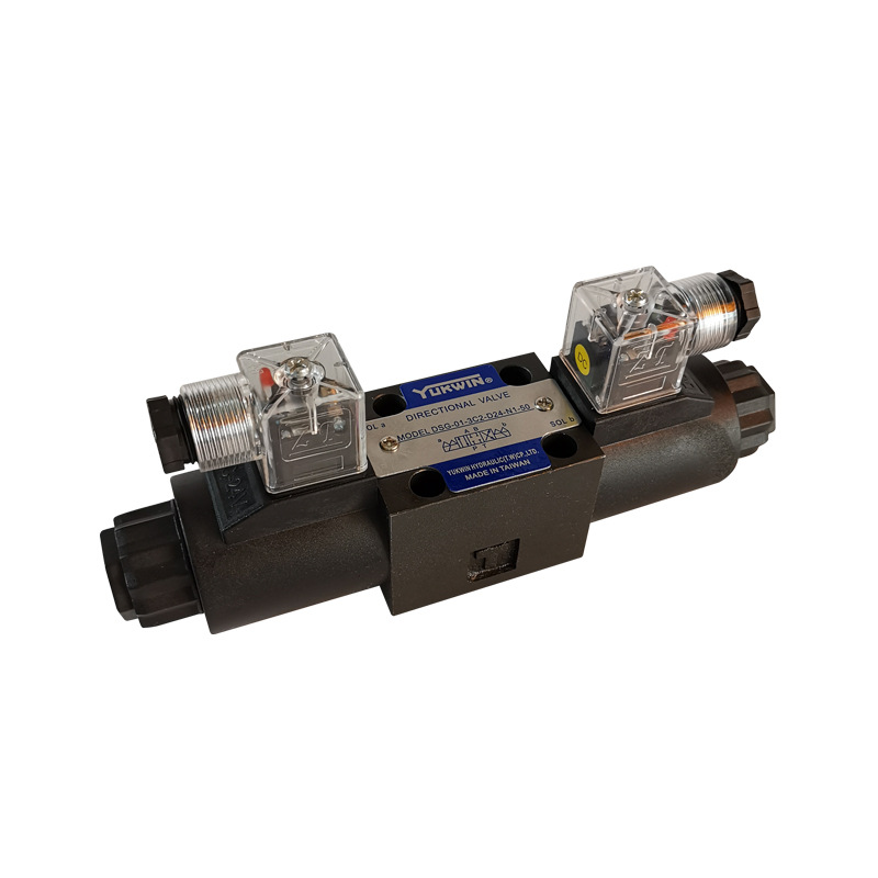 Һѹ��YUKWINҺѹ��ŷ�DSG-01-3C2-D24-N1-50��о��ģ�����ͷ�