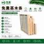 熏蒸多层加固包装胶合板条