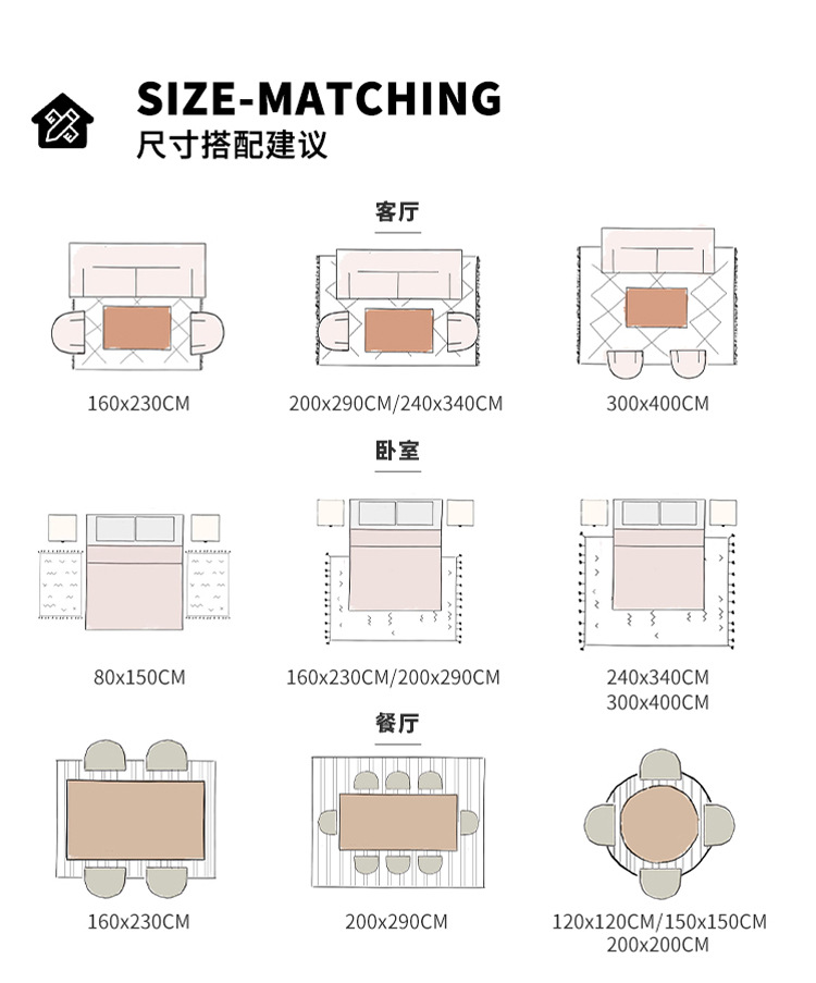 手工流蘇編織毯,露營毯,酒店民宿裝飾毯,野餐墊,防潮墊