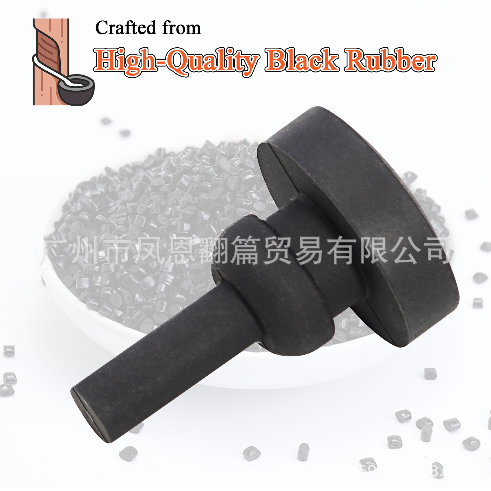 Electric Motorcycle Dual Kickstand Rubber Pad Large Bracket Buffer Ring Pad Ghost Fire Fuxi Niu Large Kickstand Buffer Rubber Sleeve
