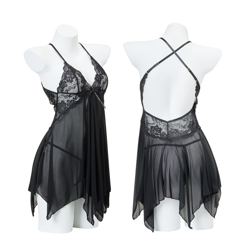 블랙 [프리 사이즈]