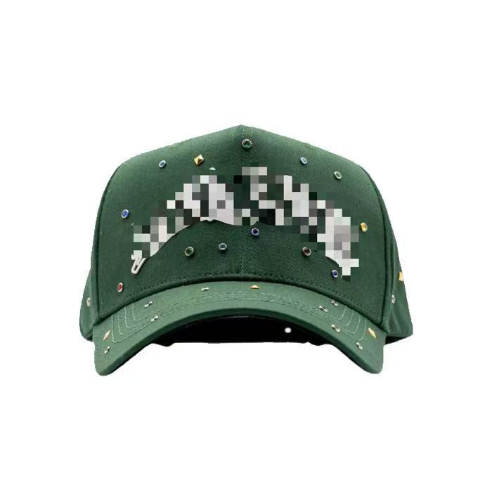 1 pieza de muestra transfronteriza spot segundos sombrero barba hip hop gorra gorra gorra tendencia 31 het sombrero de béisbol