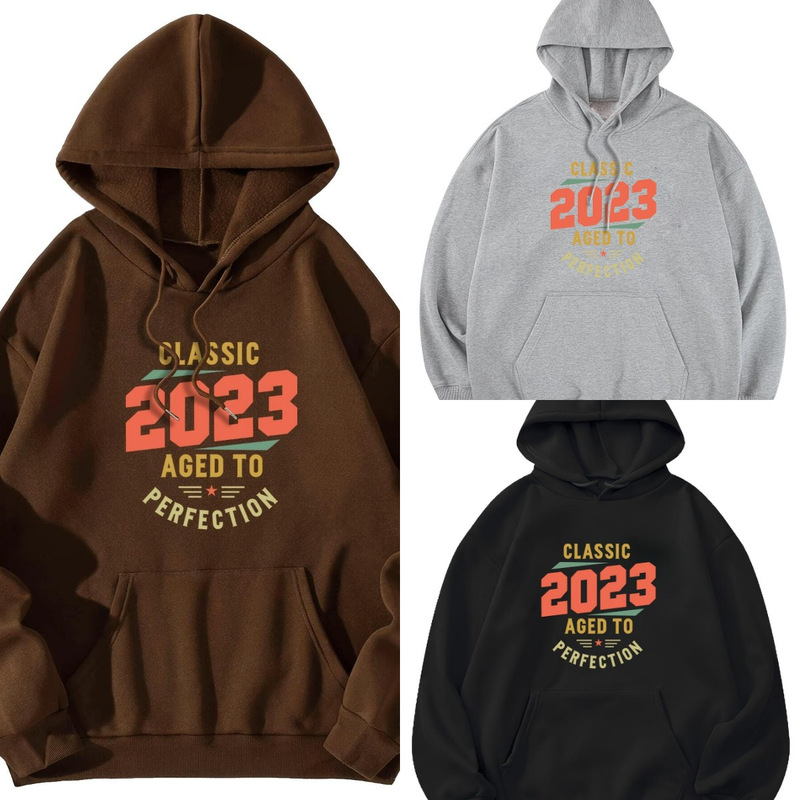 Classic 2023 Aged to Perfection Graphic Print Men's