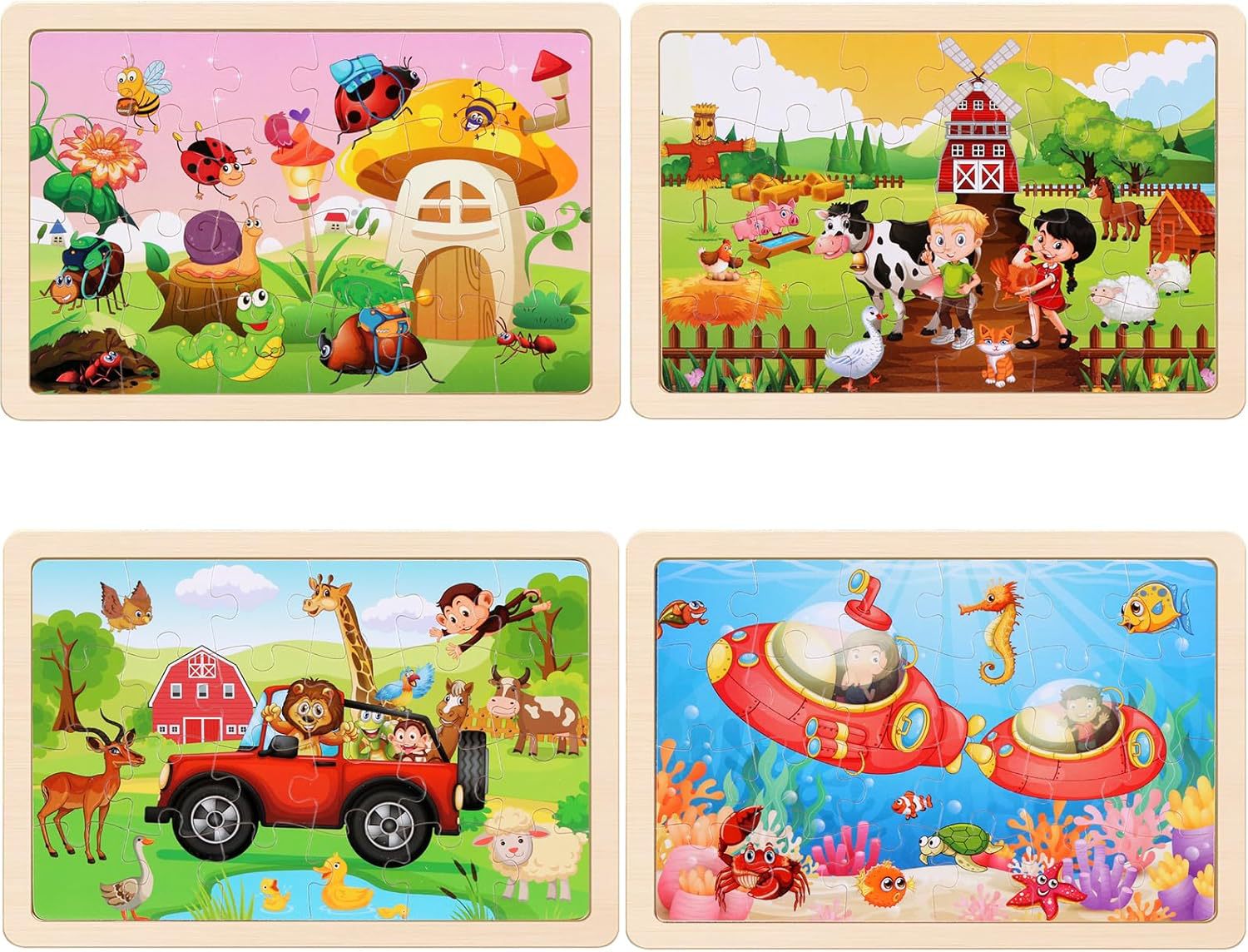 1 (set of 4)