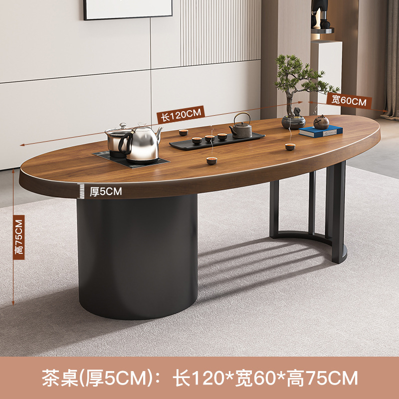 싱글테이블 [두께 5cm] 120*60*75cm