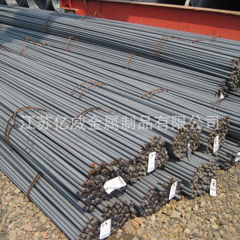 Barras de acero 0Cr18Ni9 material de acero inoxidable acero roscado venta spot puede producir varios materiales