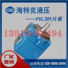 PVL2-65-F-1R-L-10 台湾品质海特克叶片泵 原装HIGH-TECH液压泵