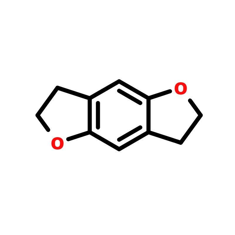 2,3,6,7-四氢苯并[1,2-b:4,5-b']二呋喃CAS号81926-24-1科研实验