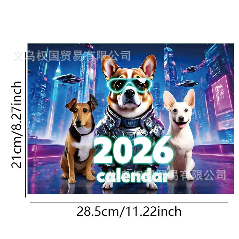 Mindful Magic 2026 Calendar New Personalized Wall Calendar Mindful Magic Calendar Collection
