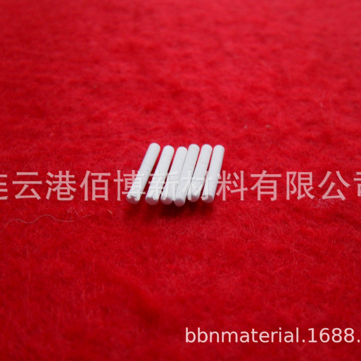 多孔陶瓷 参比电极 用于PH值检测 血液测试 水质监测 大气监测