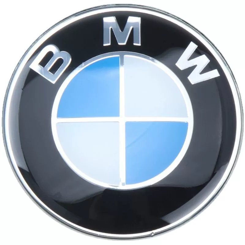 Bmw, hub, 68mm
