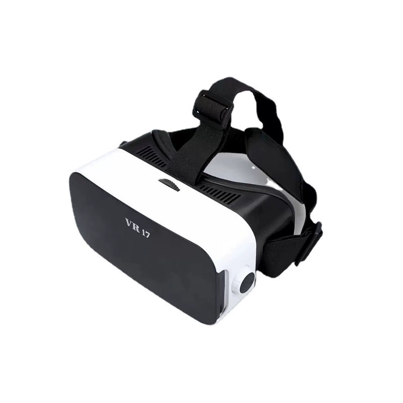 Шлем виртуальной реальности с креплением на голову, мобильный телефон, 3D панорамный фильм, игра, VRi7 очки, производитель, оптовая точка