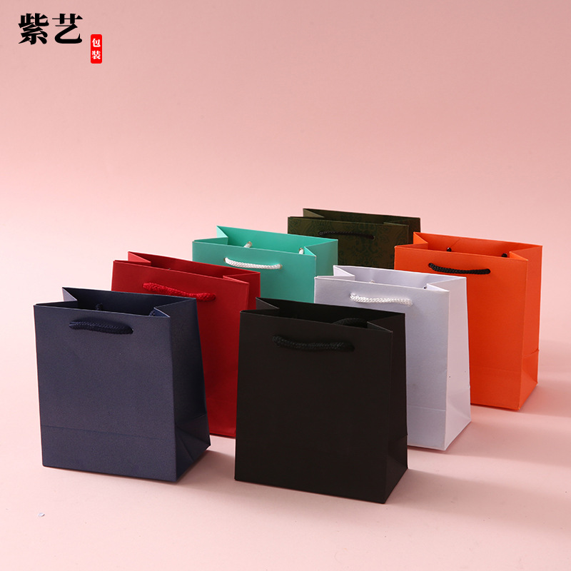 Fabricante en stock bolso de la joyería bolsa de regalo de embalaje multi-color bolsa de cosméticos bolso de almacenamiento