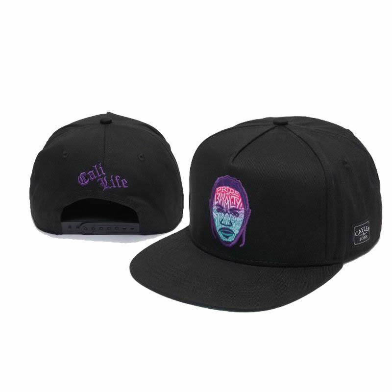 Sombrero de ala plana de comercio exterior, gorro de ajuste, gorro de coche, gorro de moda estadounidense, lote de entrega de una pieza de sol