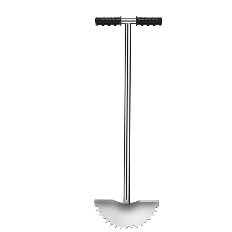 Lawn Half-Moon Trimmer Is Used for Trimming Lawns on Sidewalks, Landscaping, Garden Beds, and Courtyards Lawn Half-Moon Trimmer Is Used for Trimming Lawns on Sidewalks, Landscaping, Garden Beds, and Courtyards