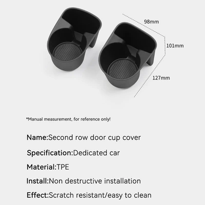Modification Accessories, Anti-slip mat