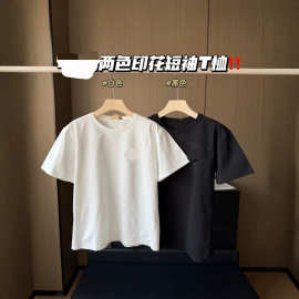KL小树家两色印花短袖 货号qianjing0088 下单咨询货号客服