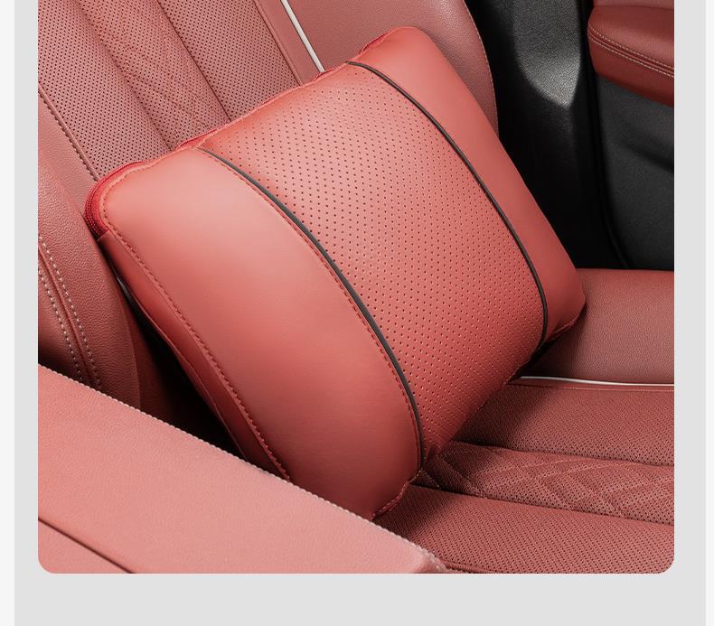 Suitable for Lexus car headrest es200/es300h/rx300 neck pillow waist waist protection car interior supplies