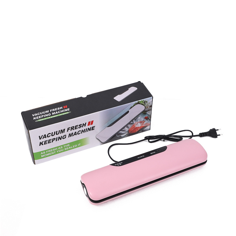 真空保鲜包装机家用塑封机小型真空封口机食品包装机食物抽真空机