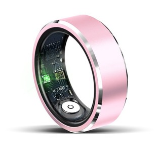 New R5 smart ring waterproof heart rate blood oxygen sleep tracking monitoring photo multi-sport mode magnetic charging