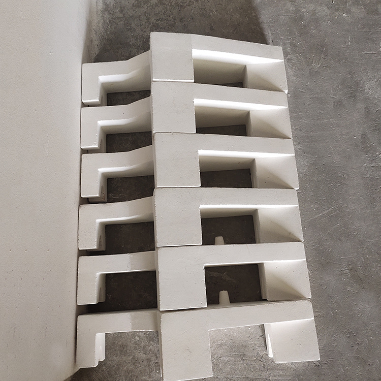 热风炉玻璃窑55硅线石砖 抗侵蚀55硅线石砖 55硅线石砖大砖千祥耐