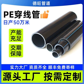 PE管;PVC管;PP管