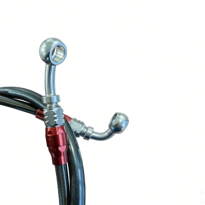 Qulong Jifeng Brake Oil Pipe Tubing