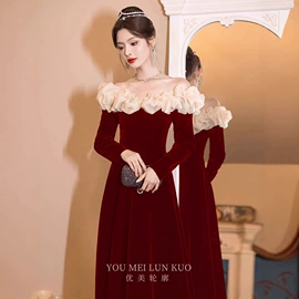 婚纱;晚礼服;伴娘服