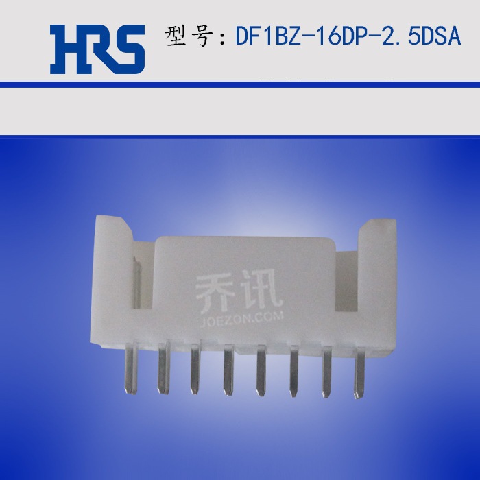 HIROSE������DF1BZ-16DP-2.5DSA HRS����2.5mm���16pin ����