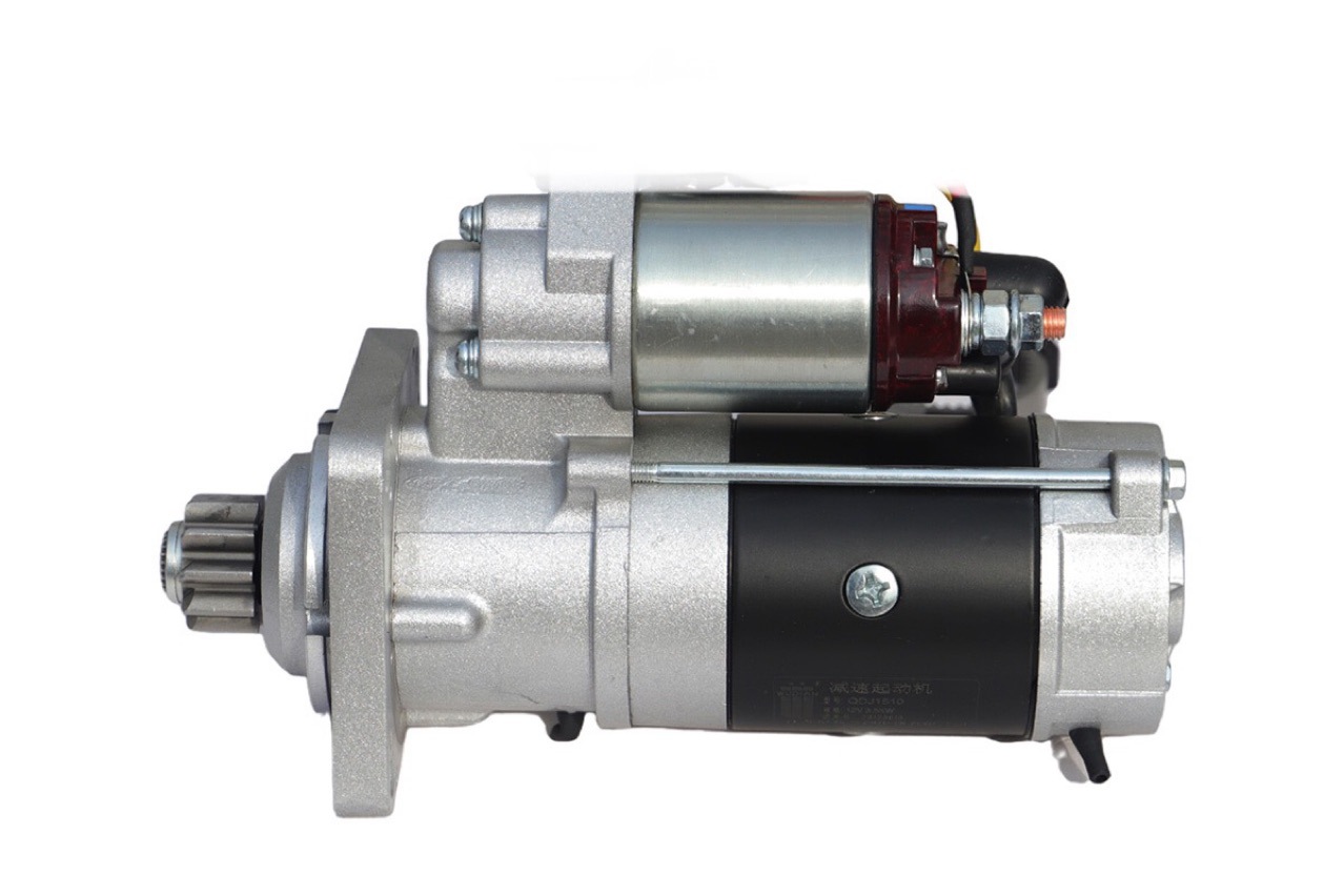 QDJ2610S starter firewood S00012976 +01 starter firewood 4105/4108 starter motor