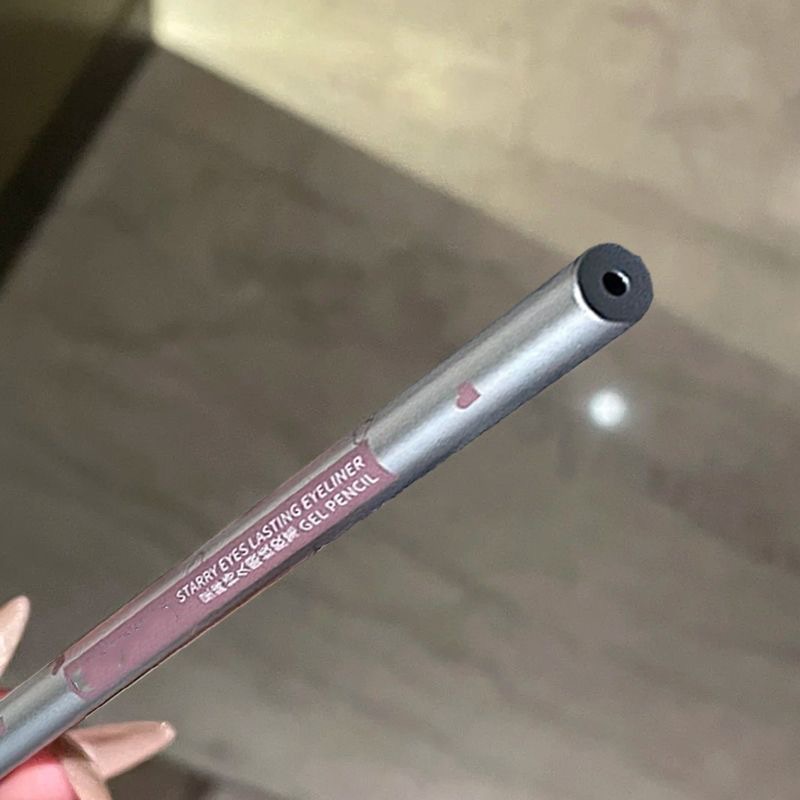 Sujn Star Eye Long-Lasting Eyeliner Gel Pen Is Waterproof, Sweat-Proof and Does Not Smudge, Silky and Natural, and Can Be Used as an Eyeliner