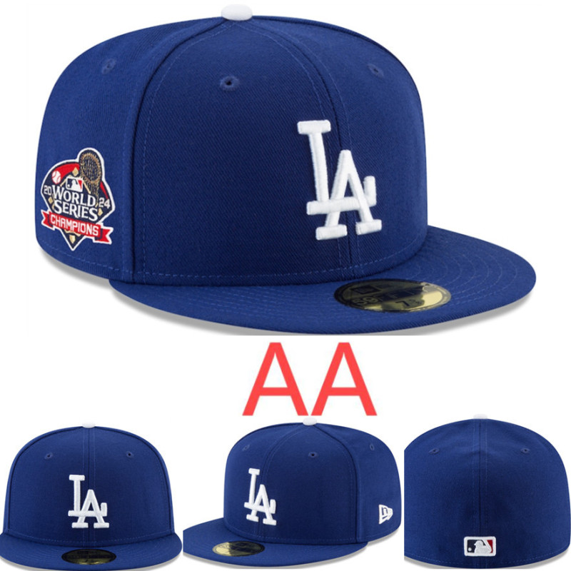 2025 新ホット販売クロスボーダー外国貿易 MLB 野球帽 AA パターンファッションサイズ帽子高品質フラットつば帽子|undefined