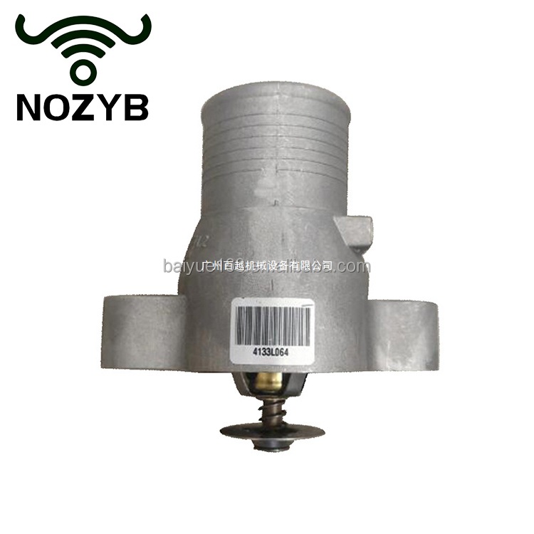 Interruptor de temperatura para Caterpillar323D 336D2 Sensor de temperatura de agua Sensor de sobrecalentamiento413