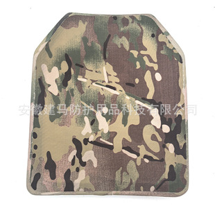 Bulletproof plate alumina ceramic silicon carbide ceramic composite board can be customized manufacturers in stock wholesale to find customer service