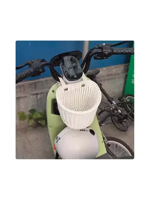 vehicles, front-mounted storage bag, universal – Electric car tail box