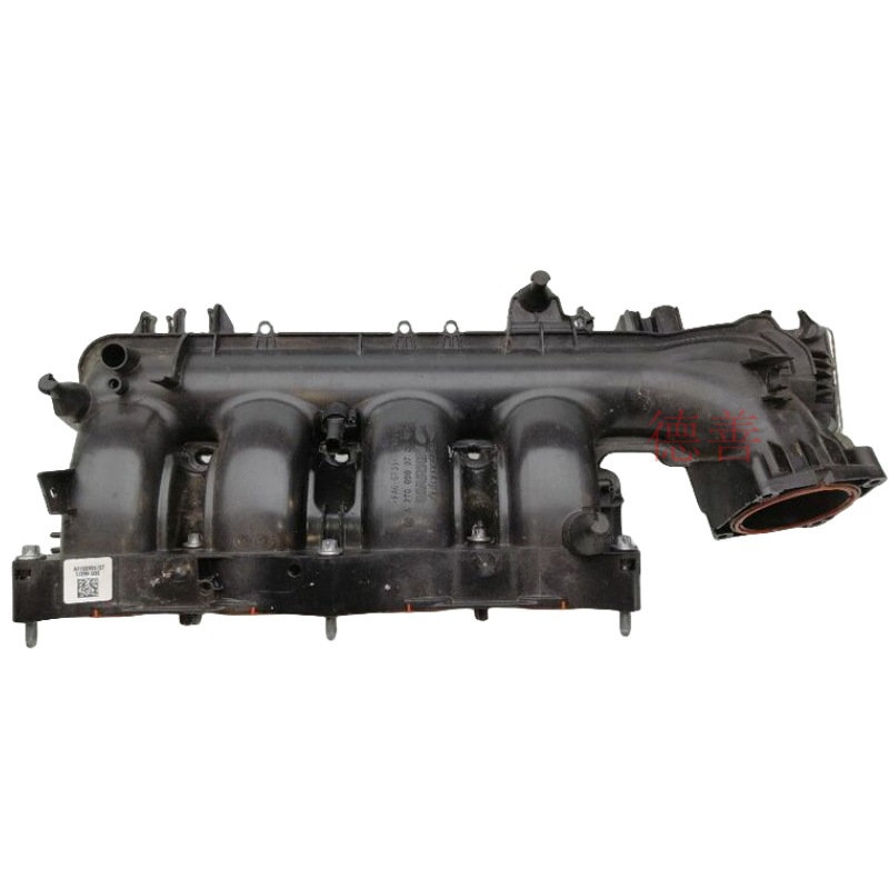 Intake Manifold Intake Module for Mercedes-Benz 282 A200 B180 CLA200 GLA180 GLA200