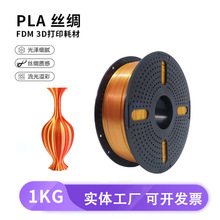 ���z�I�pɫ��PLA�z�I3d��ӡ�Ĳ�1.75MM/1KG/�m������/����FDM 3D