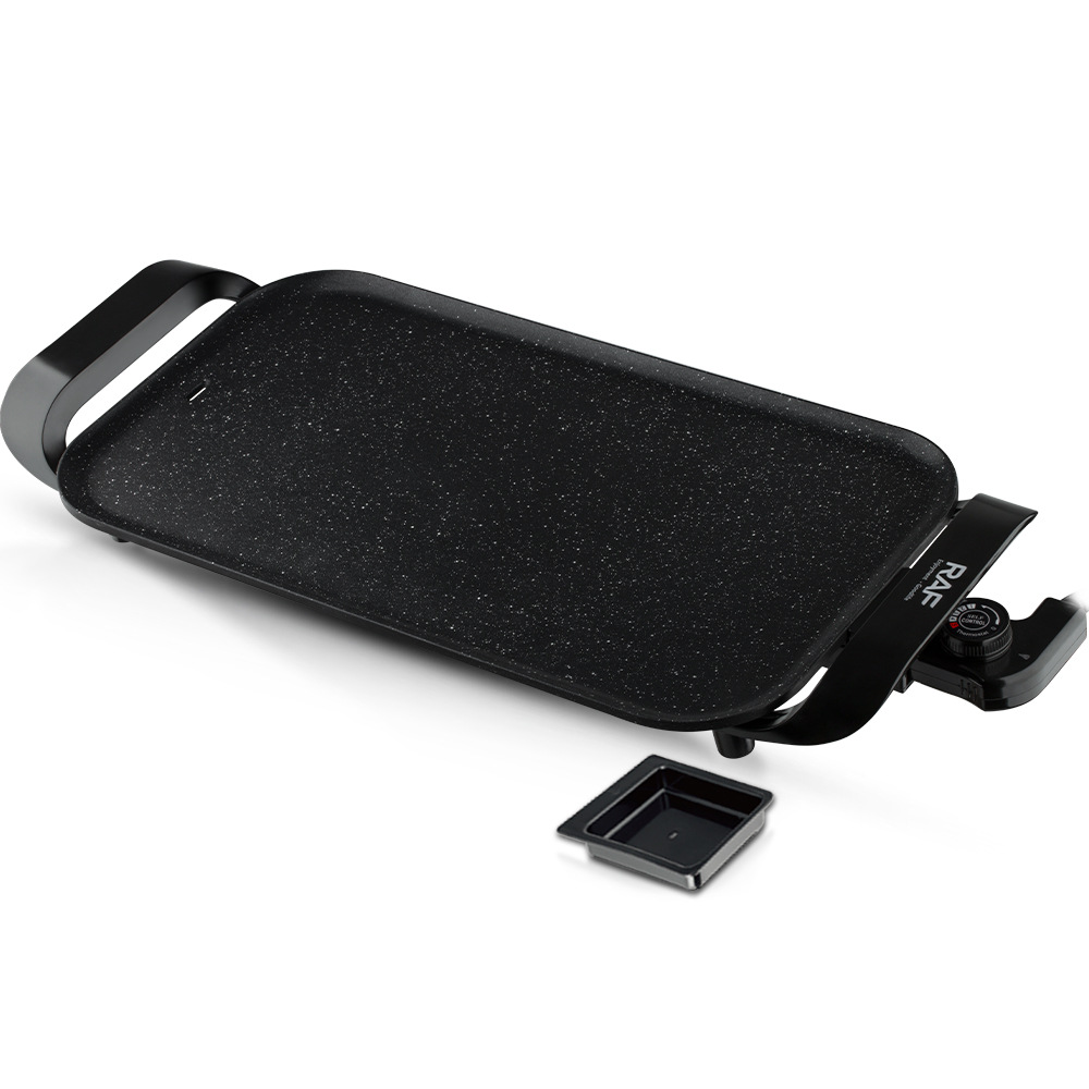 Electric Barbecue Grill Image 4