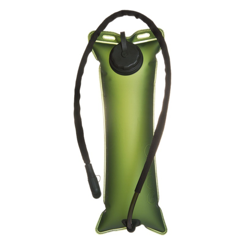 Cross-Border Amazon Outdoor Sports Water Bag Foldable Portable Mountaineering Cycling Water Bag Camping Backpack Drinking Water Bag Waterproof