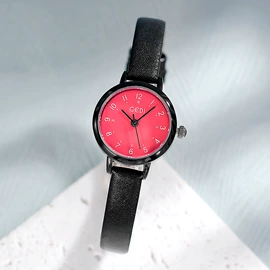 石英表;电子表;表盒