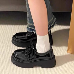 ���ϵ��СƤЬŮ������Ь�ٴ���Ӣ���L���＾�¿�jk2026��ɫ�͹�